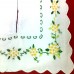 Embroidered Tissues Box Cover 01